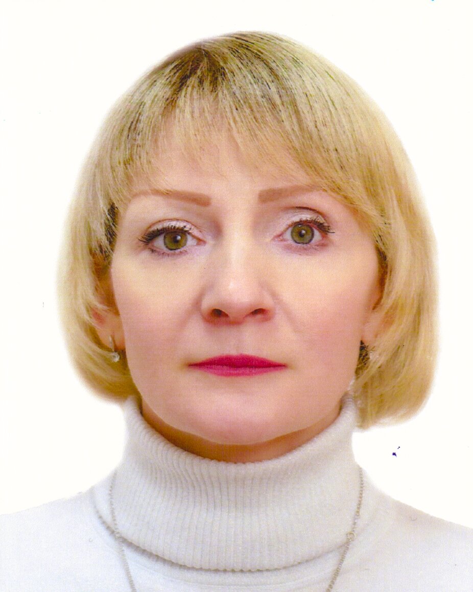 Седич Юлия Владимировна 