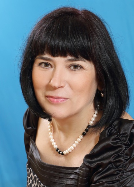 Косарева Ирина Владимировна 
