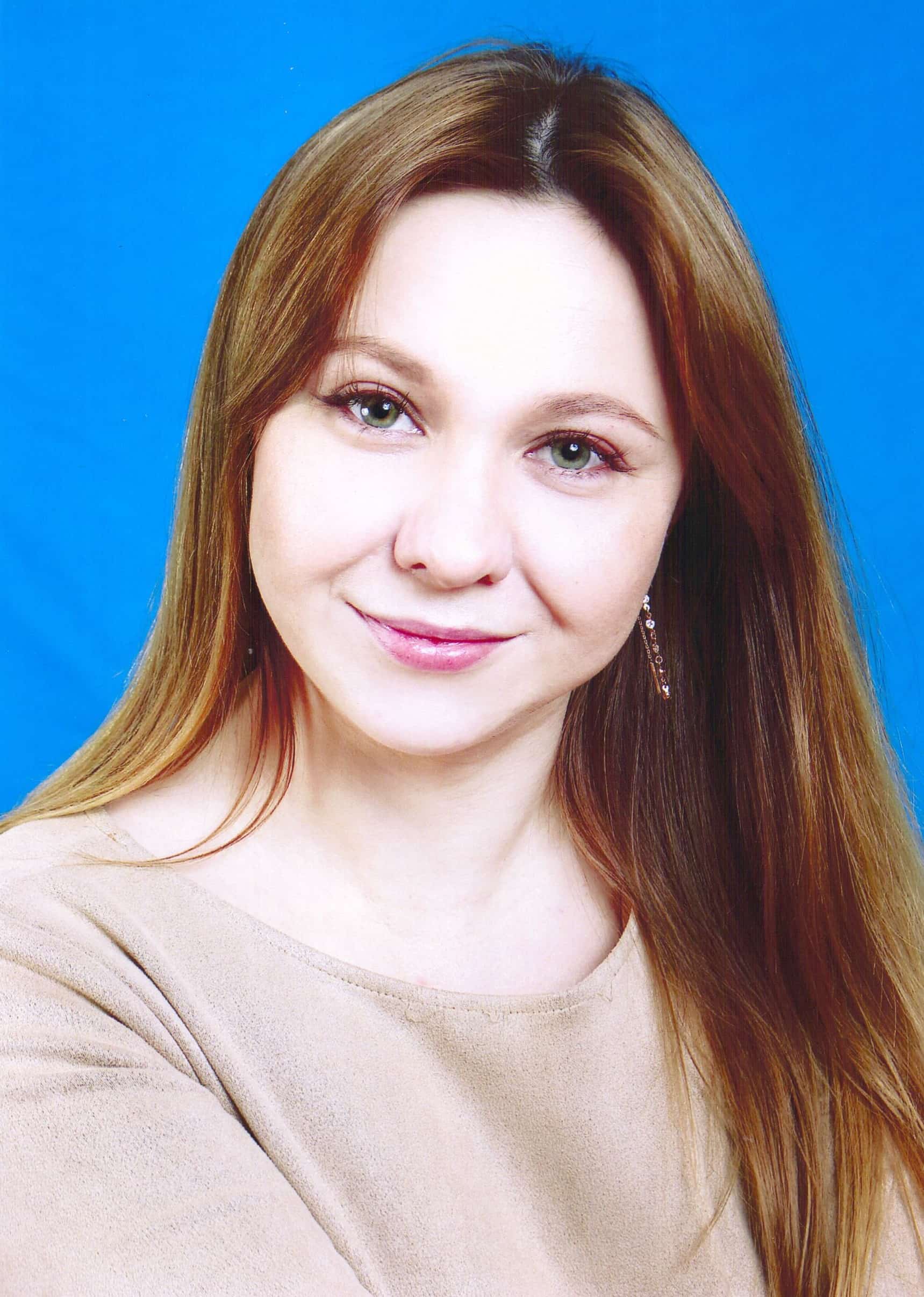 Симанович Ирина Викторовна 