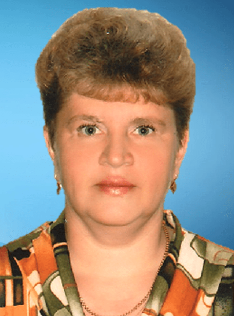 Водяницкая Ирина Петровна 