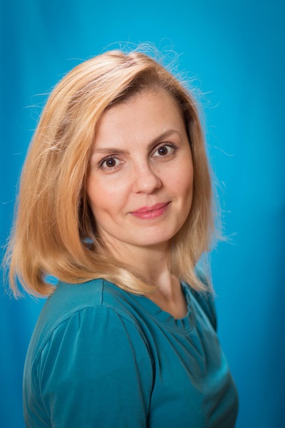 Костогладова Лариса Александровна 