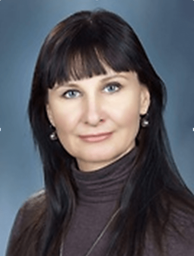 Парфёнова Элла Васильевна 